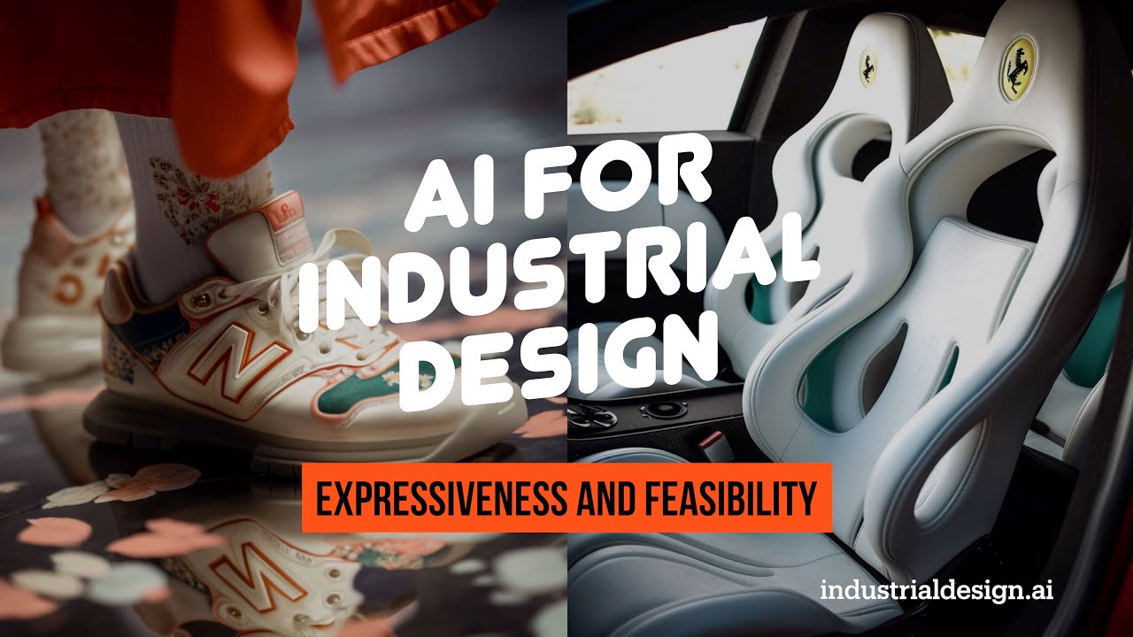 Expressiveness and Feasibility - AI for Industrial Design - YouTube