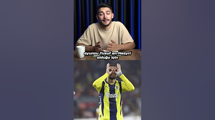“Mourinho’nun 1 numarasıydı…” #fenerbahçe #ennesyri #transfer #keşfet #shorts