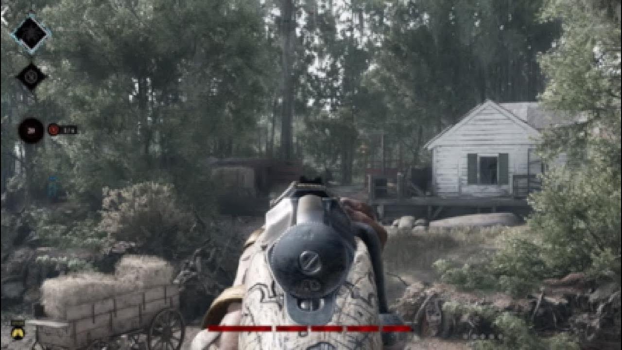 HHunt: Showdown 1896- Calm Aim