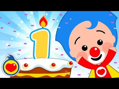 Plim Plim ♫ Festeja tu cumpleaños Feliz Cumple ♫ Canciones Infantile on  Vimeo