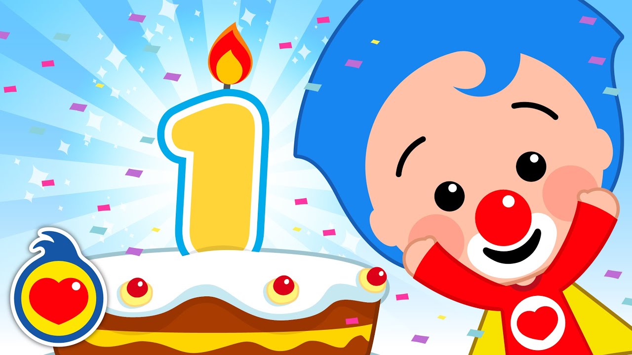 Hoy Es Tu Cumpleaños - El Payaso Plim Plim: Song Lyrics, Music Videos ...