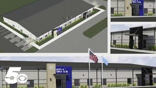 Latest News | Boys and Girls Club of Sequoyah County plans for new building after flooding in July