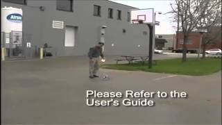 Intermec Cn4 & Cn3 El Terminali Dayanıklılık Testleri Cn4-Cn3 Mobile Computer Durability Tests