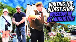 Oldest Store Museum | St. Augustine, FL
