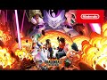 DRAGON BALL: THE BREAKERS - Frieza Reveal Trailer - Nintendo Switch