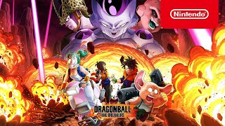 DRAGON BALL: THE BREAKERS for Nintendo Switch - Nintendo Official Site