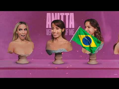 Anitta - Que Rabão - VERSÃO SÓ OS BR (feat. Mr. Catra e Papatinho)