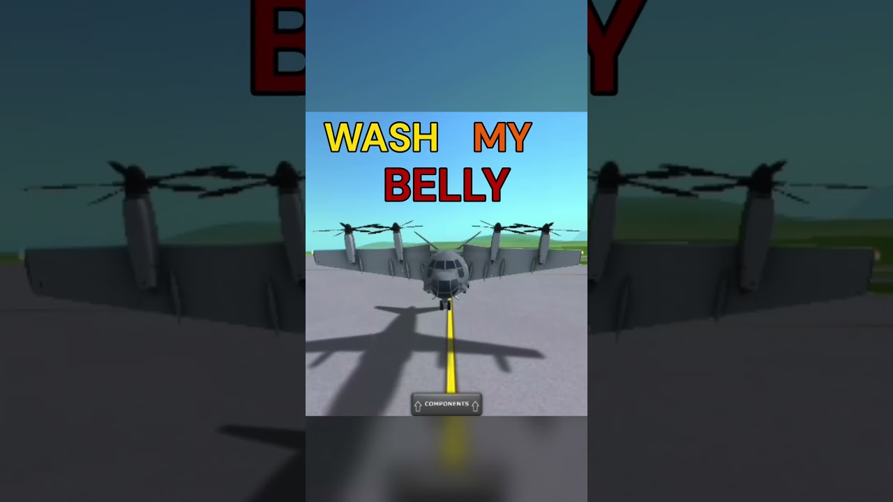 WASH MV-40 BELLY 