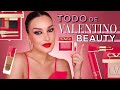 PROBAMOS VALENTINO BEAUTY Y TE DIGO QUE VALE LA PENA | PAU FLORENCIA