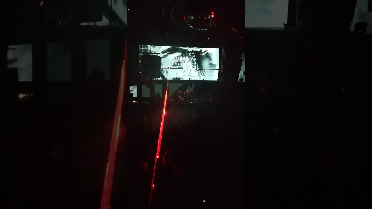 Antigone B2B Shlomo. Input Barcelona