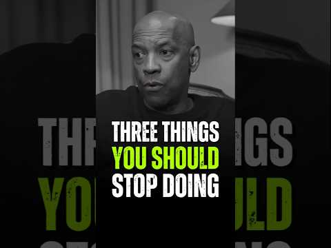 Three Things You