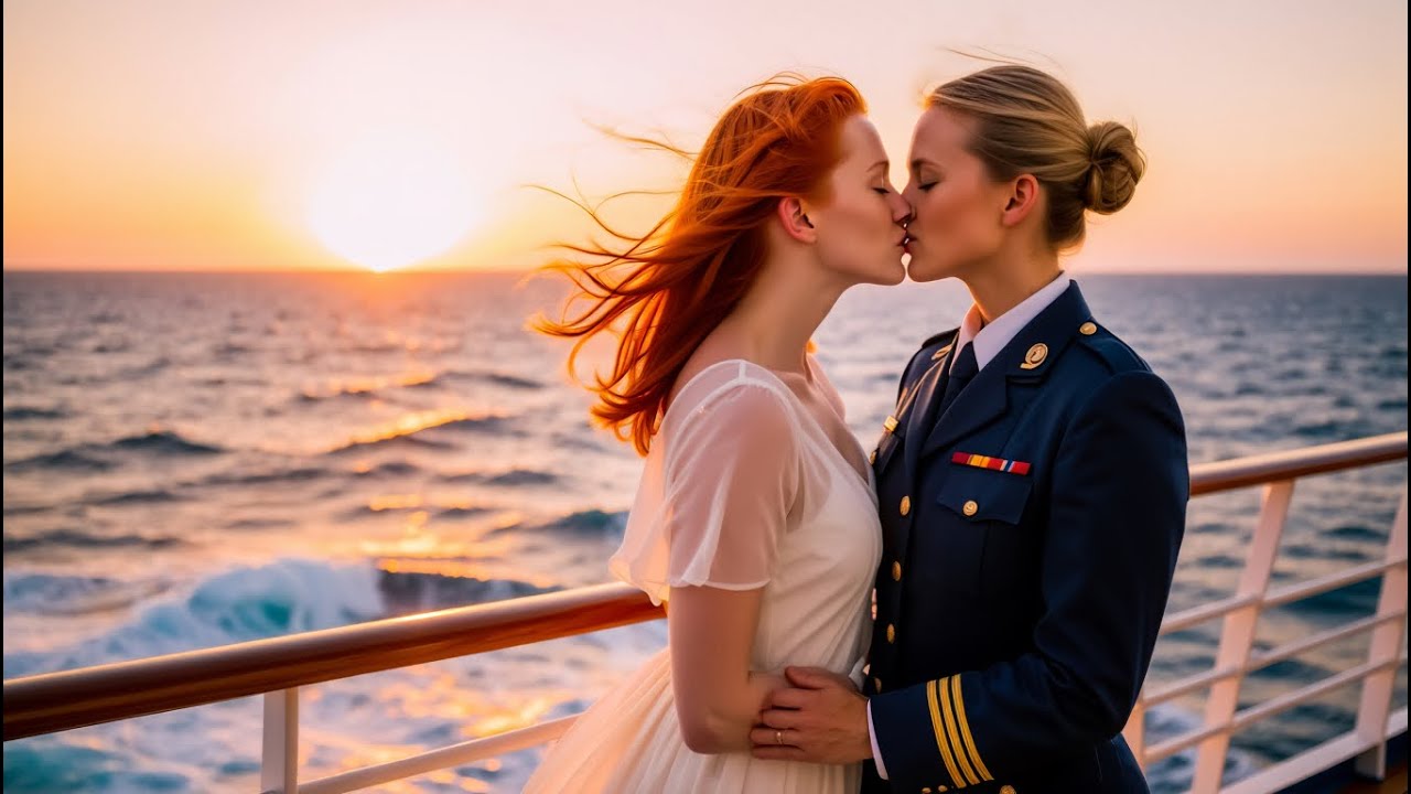 Frisch geschieden auf See: Eine unerwartete Begegnung, die mein ganzes Leben veränderte