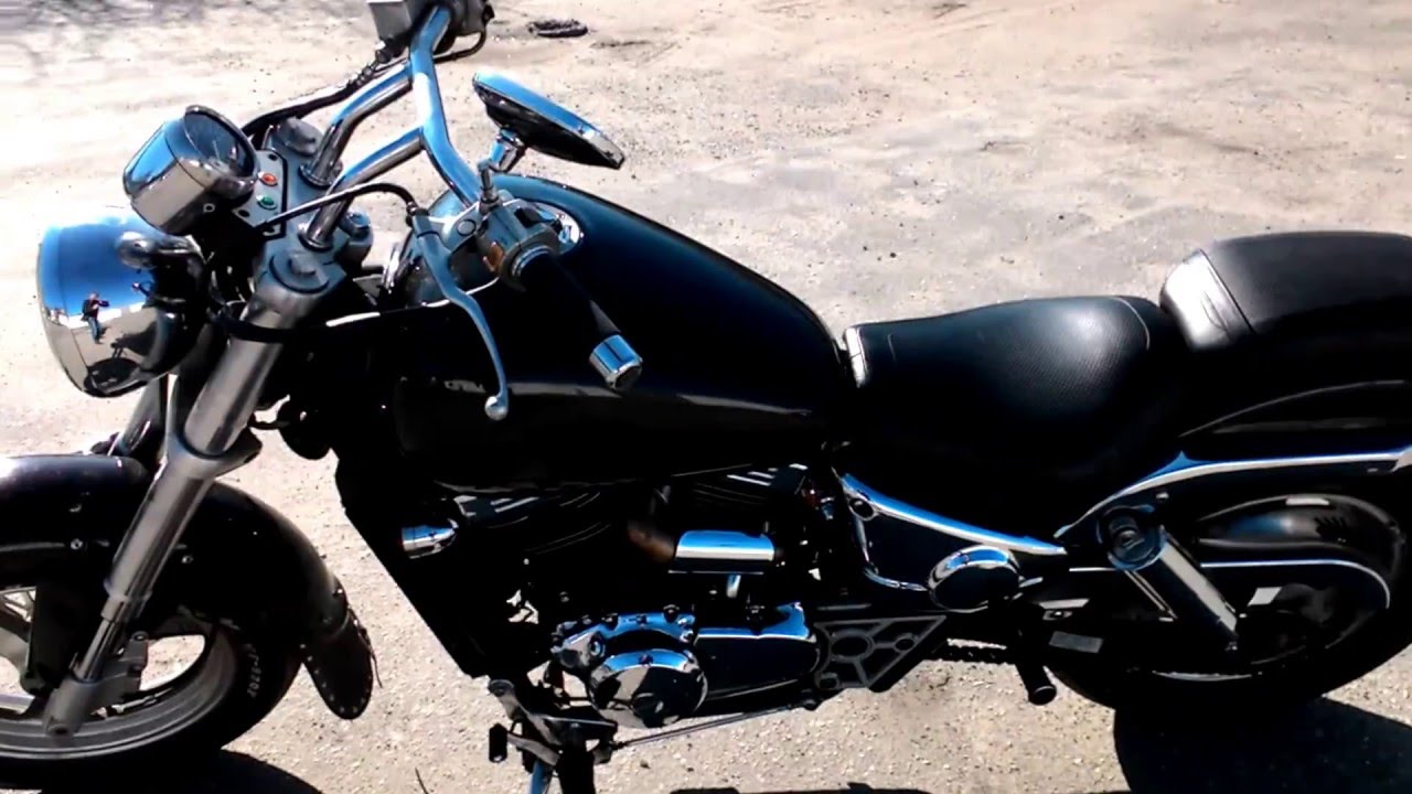 Бардачок suzuki desperado