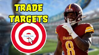 Fantasy Football Trade Targets!