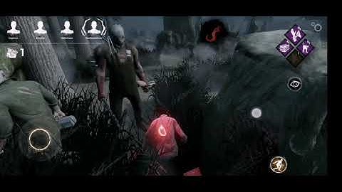 Most powerful killer on dbd and heart attack