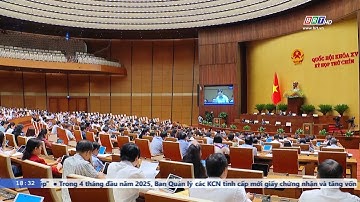 Tiếp tục Kỳ họp thứ 9, Quốc hội khoá XV | BRTgo