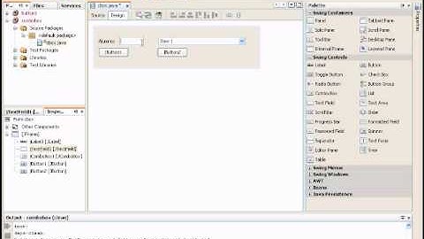 video tutorial java (agregar y borrar nombres)