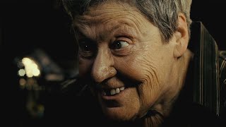 Hostel Part Ii - Makeup Lady Scene