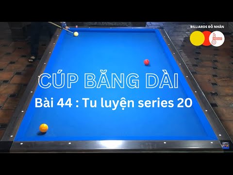 Video ĐỖ NHÂN - Hướng dẫn cách xào bi lên cơ 20. Bài 44 :... - youtube