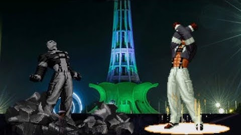 [KOFM-TM] Stone Yashiro 12P Vs D-Yashiro Rhythm 12P