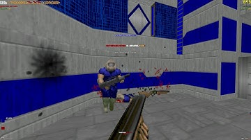 Zandronum Private CTF live 1