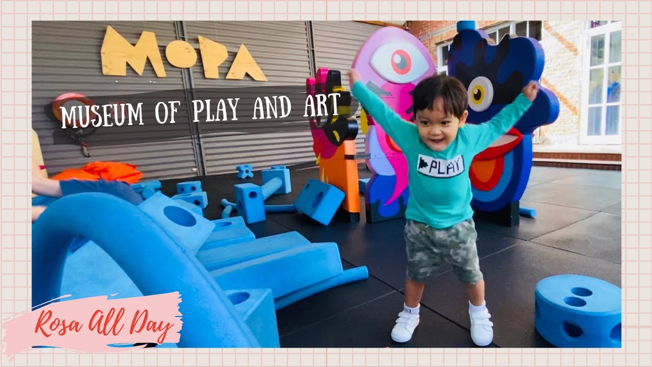 Museum of Play and Art | Geelong with Kids | Rosa All Day
