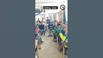 #youtubeshorts coding class in patna coding age