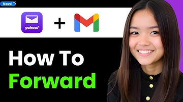 How to Forward Yahoo Mail to Gmail 2026 (Step By Step)