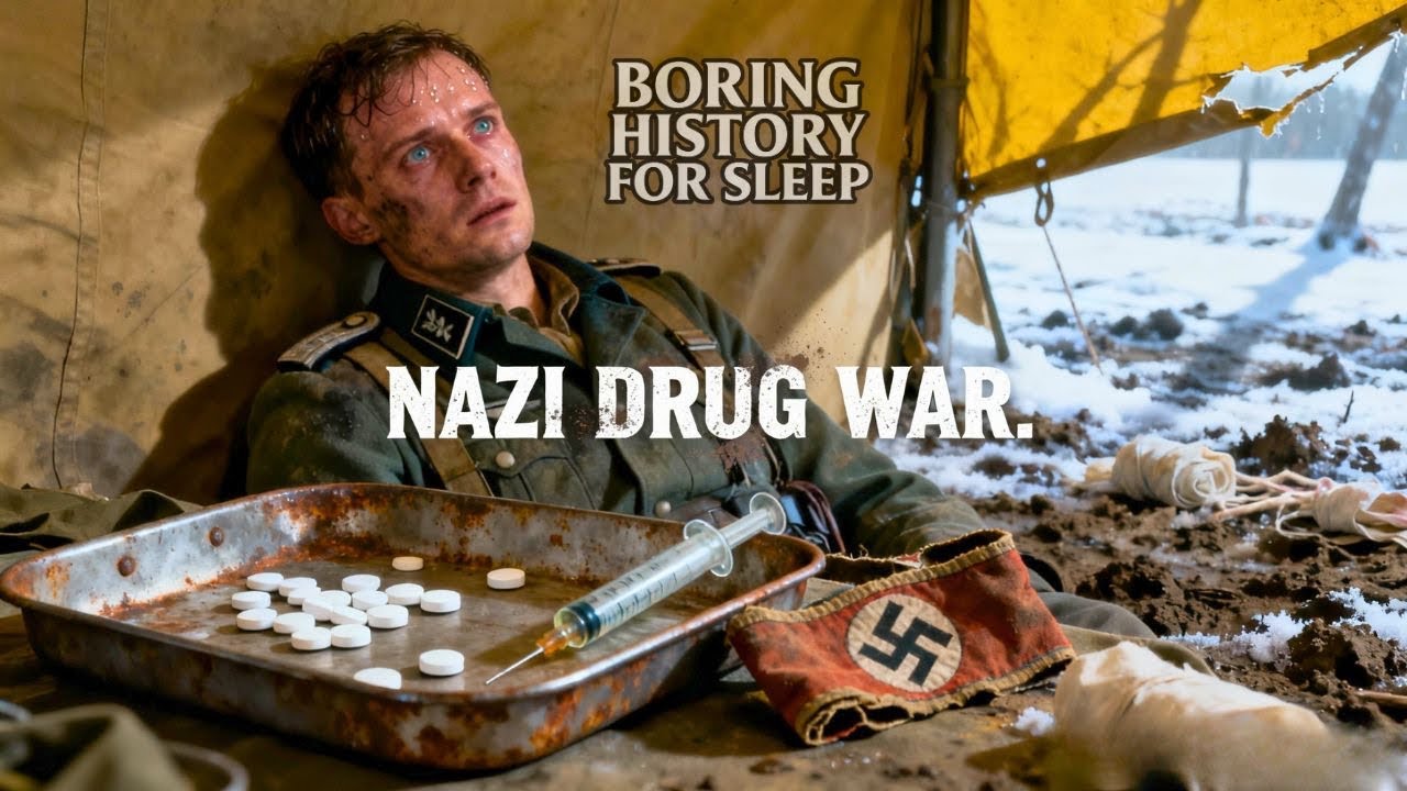Boring History For Sleep | The Addicted Empire: Nazi Germany’s Secret ...