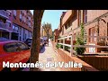 Montornès del Vallès - A Stroll Through a Quiet Village in Vallès Oriental