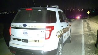 One Dead In One Car Crash