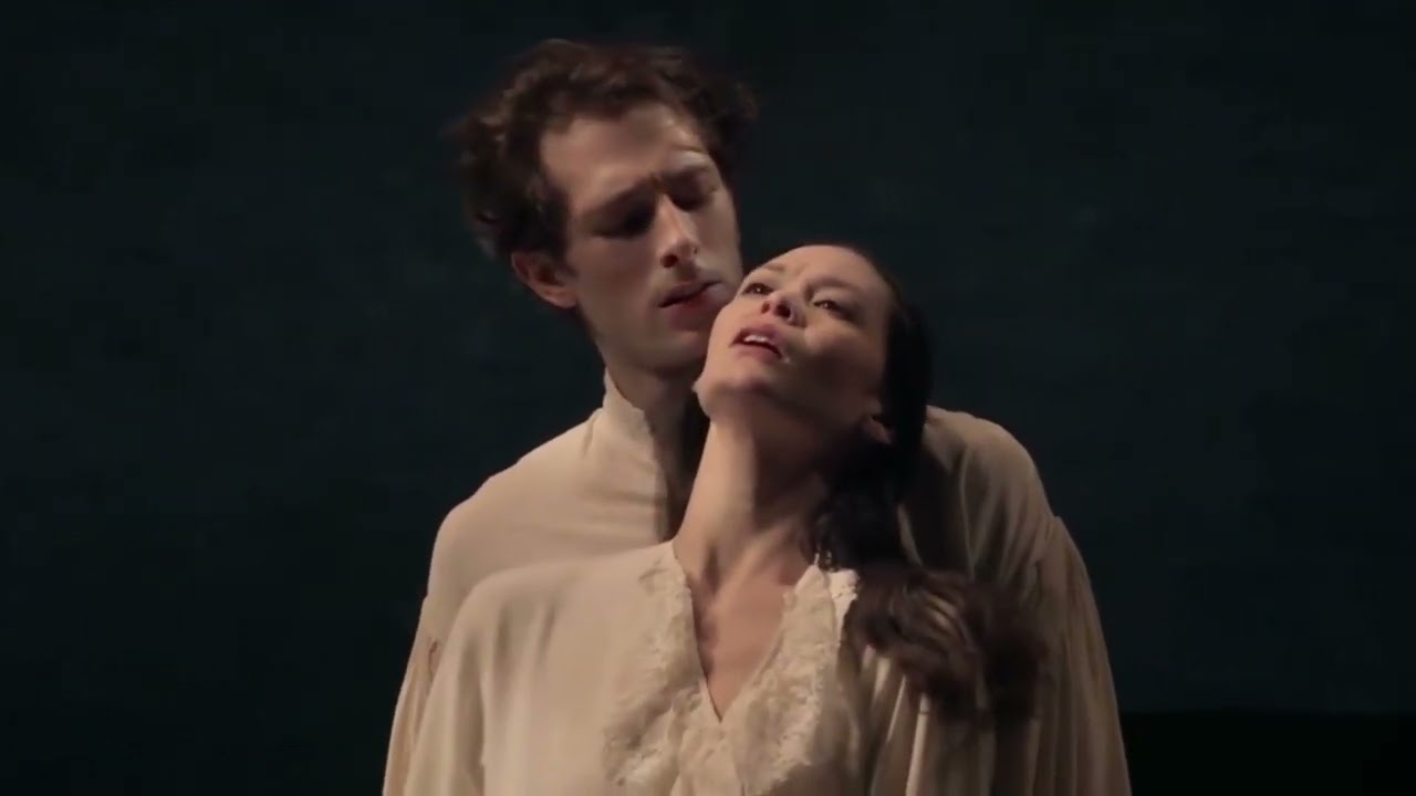 Angelin PRELJOCAJ, Le parc - W A MOZART, Concerto pour piano n° 23, adagio