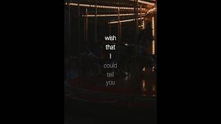 BTS - MERRY GO ROUND #lyrics video #bts #rm #jin #suga #jhope #jimin #taehyung #jungkook #shorts