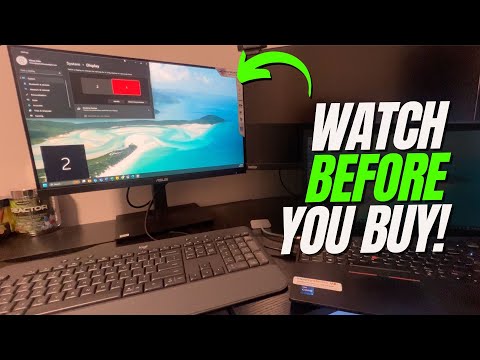 Watch Before you buy! - ASUS IPS VA24ECPSN Monitor