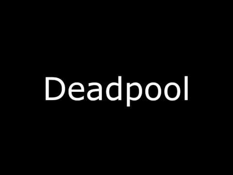 Deadpool | free download ringtone