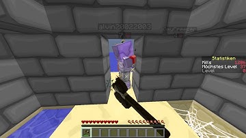 GommeHD.net Hacker! alvin20022003 noknockback