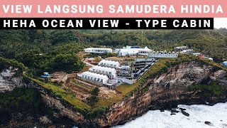 NGERASAIN SERUNYA HEHA OCEAN VIEW TYPE CABIN