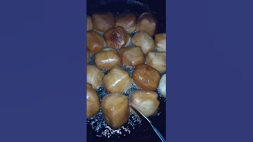 Delicious Mandazi 