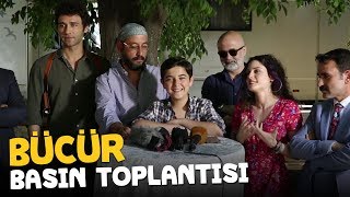 Bücür - Basın Toplantısı