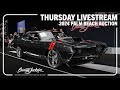 2024 palm beach thursday livestream  barrettjackson 2024 palm beach auction