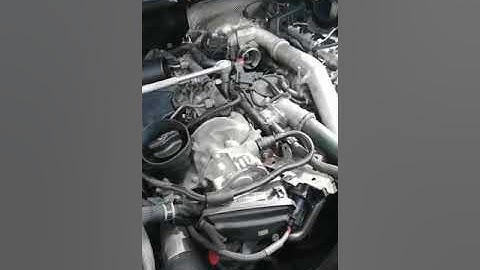 Ml320 benz glow plugs change