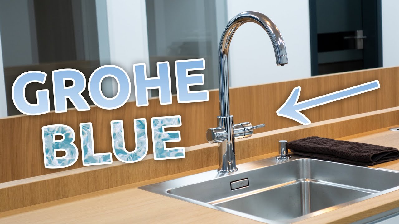  New Update  Produktvorstellung Grohe Blue | Haustechnik Voßwinkel