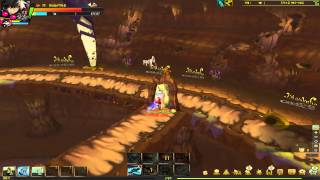 [Elsword KR] Reckless Fist Revamp (8-3, VH, Solo)