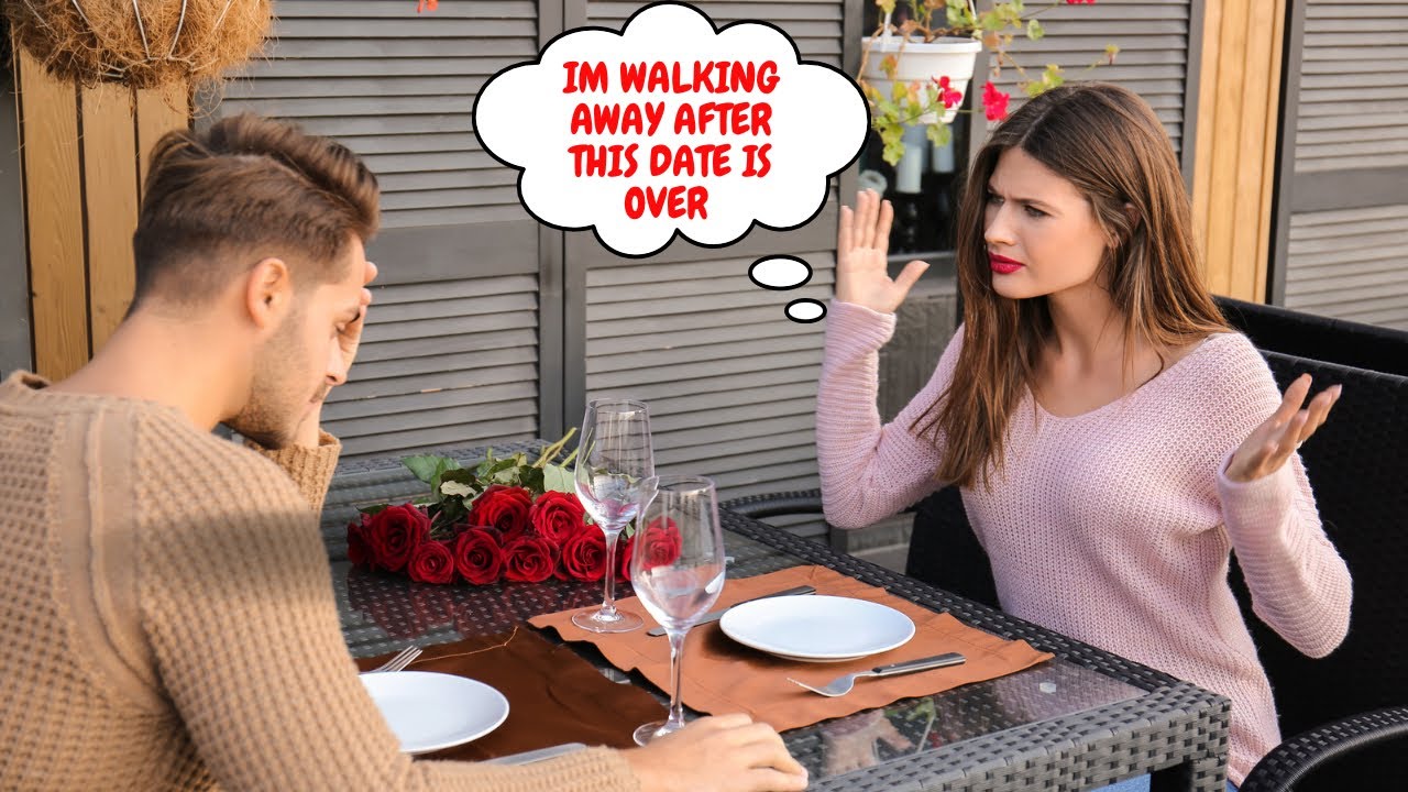 First Date Tips for Men: Avoid These 7 Mistakes - YouTube