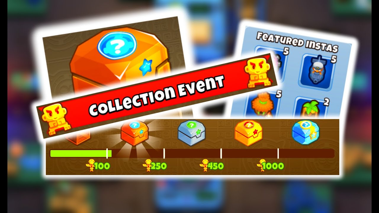 The BEST Way To Farm In BTD6 Collection Events! 