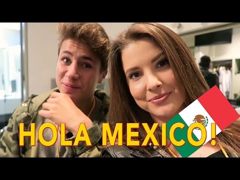 MEETING MEXICO | Juanpa & Amanda Cerny