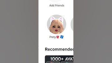Thumbnail of Pretty Little Baby Catalog Lyrics🥺🥰#robloxshorts #roblox