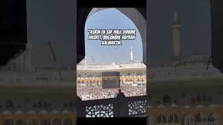 #kabe #mekke #amin #umre #medine #love