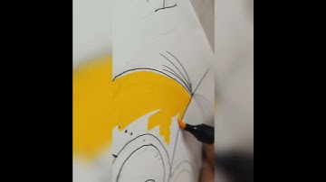 ✨️One Drawing  but in 4 different  styles ✨️  X-RAY  first! Part-1