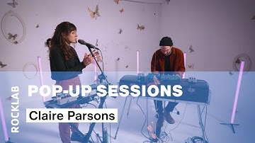 Rocklab Pop-Up Sessions #6 with Claire Parsons
